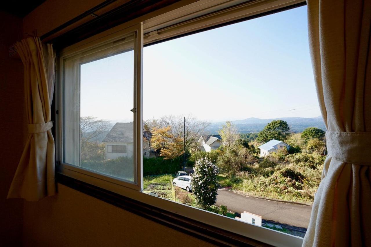 ホテル 癒し空間 tajima Shinmoe 霧島市 エクステリア 写真